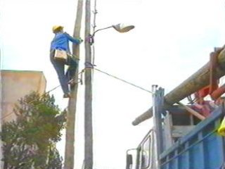 GESA CAMBIO POSTE (62)  PREVENCION RIESGOS